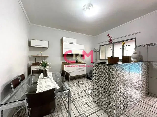 Casa com 2575m² 3 quartos e 3 banheiros, à venda, no bairro Jardim São Luiz em Taquaritinga