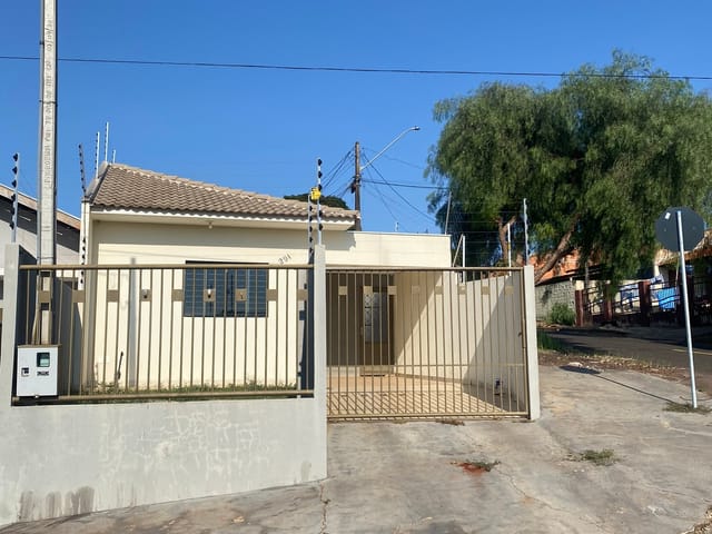 Foto do Casa - CASA EM ALVENARIA NO JARDIM DO LAGO | Imobiliária Casa Grande - Rolândia