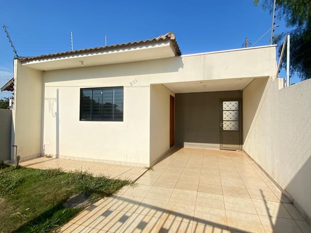 Foto do Casa - CASA EM ALVENARIA NO JARDIM DO LAGO | Imobiliária Casa Grande - Rolândia