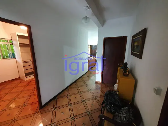 Casa com 486m² 7 quartos e 3 banheiros, à venda, no bairro Vila Parque Jabaquara em São Paulo