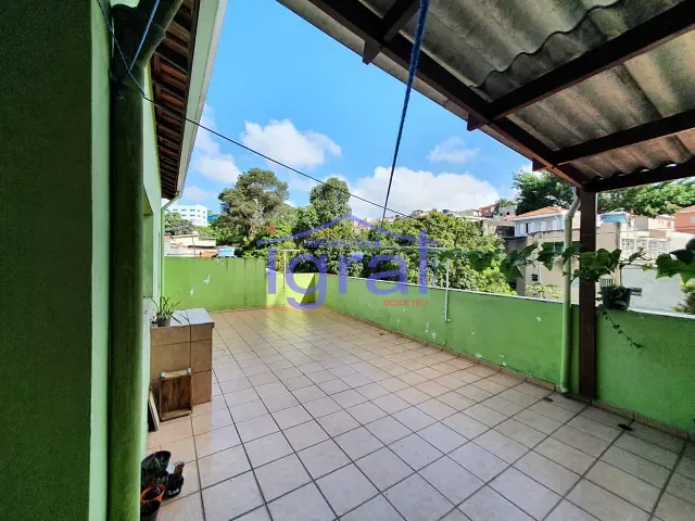 Casa com 486m² 7 quartos e 3 banheiros, à venda, no bairro Vila Parque Jabaquara em São Paulo