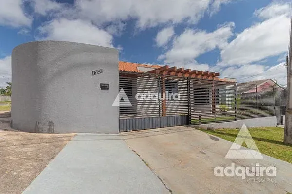 Casa, 3 quartos, 131 m² - Foto 1