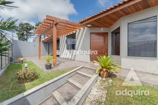 Casa, 3 quartos, 131 m² - Foto 3