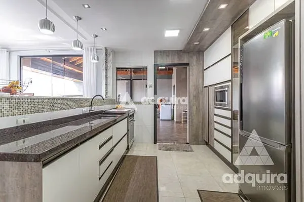 Casa, 3 quartos, 131 m² - Foto 6