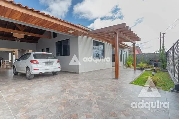 Casa, 3 quartos, 131 m² - Foto 2