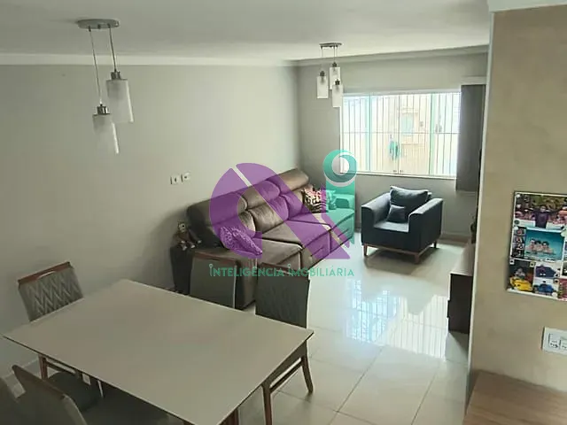 Casa com 125m² 3 quartos e 4 banheiros, à venda, no bairro Jardim D'Abril em Osasco