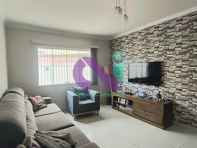 Casa com 125m² 3 quartos e 4 banheiros, à venda, no bairro Jardim D'Abril em Osasco