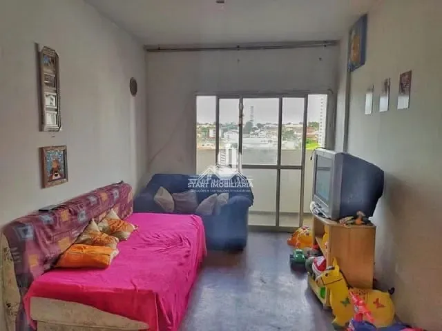 Apartamento 2 quartos e 2 banheiros, à venda, no bairro Vila Aviação B em Bauru