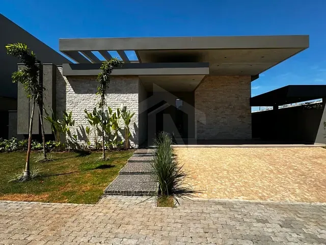 Casa 4 quartos e 6 banheiros, à venda, no bairro Condomínio Siena em Ribeirão Preto