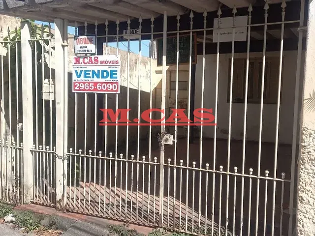 Casa com 204m² 2 quartos e 1 banheiro, à venda, no bairro Vila Canero em São Paulo