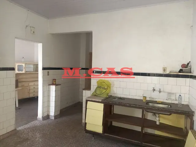 Casa com 204m² 2 quartos e 1 banheiro, à venda, no bairro Vila Canero em São Paulo