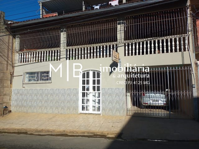 Casa 3 quartos e 3 banheiros, à venda, no bairro THOME em CATAGUASES