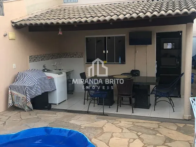 Casa 2 quartos e 2 banheiros, à venda, no bairro Setor Marista Sul em Aparecida de Goiânia