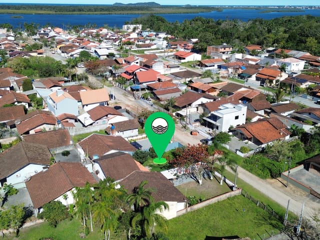 Foto do Casa - Casa padrão à Venda, Pinheiros, Balneário Barra do Sul, SC | North Center