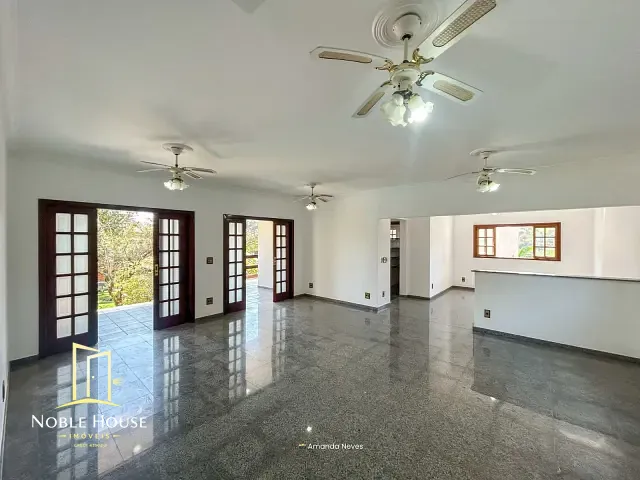 Casa 3 quartos e 5 banheiros, à venda ou para alugar, no bairro Villaggio Capríccio em Louveira