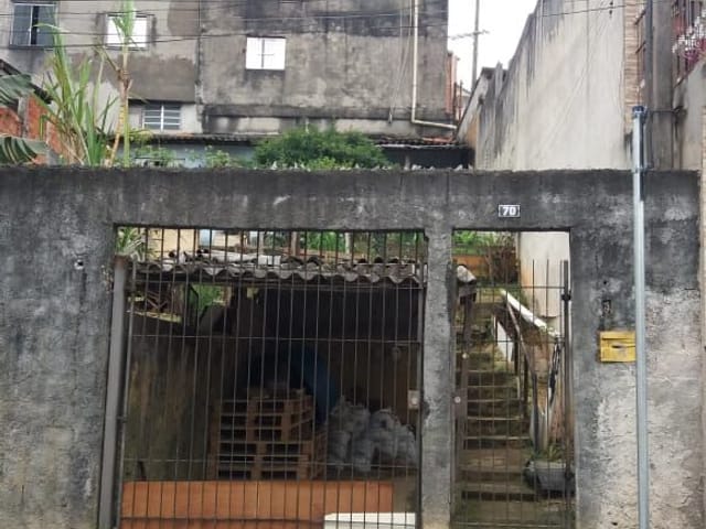 Casa com 250m² 1 quarto e 1 banheiro, à venda, no bairro Jardim Santa Zélia em São Paulo
