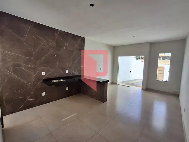 Casa com 112m² 2 quartos e 2 banheiros, à venda, no bairro Chácara Cachoeira em São José da Lapa