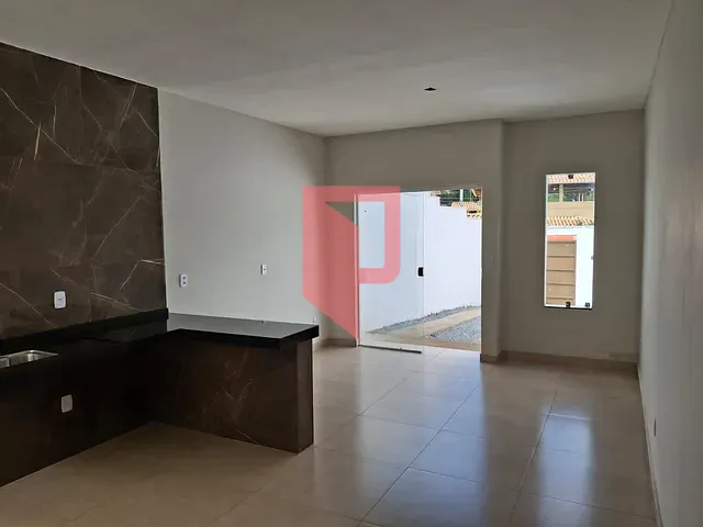 Casa com 112m² 2 quartos e 2 banheiros, à venda, no bairro Chácara Cachoeira em São José da Lapa