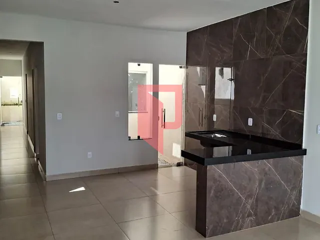 Casa com 112m² 2 quartos e 2 banheiros, à venda, no bairro Chácara Cachoeira em São José da Lapa