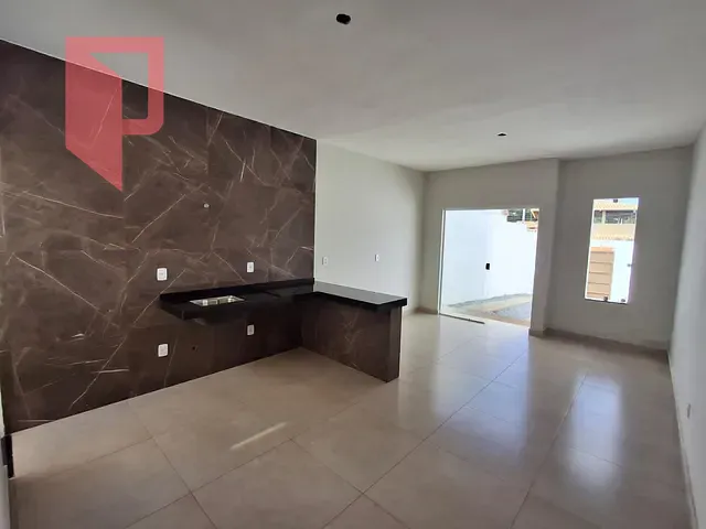 Casa com 112m² 2 quartos e 2 banheiros, à venda, no bairro Chácara Cachoeira em São José da Lapa