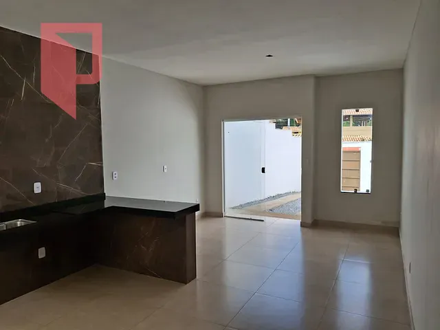 Casa com 112m² 2 quartos e 2 banheiros, à venda, no bairro Chácara Cachoeira em São José da Lapa