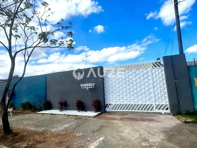 Casa 2 quartos e 1 banheiro, à venda, no bairro Santa Terezinha em Fazenda Rio Grande