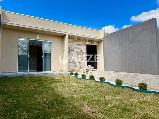 Casa 2 quartos e 1 banheiro, à venda, no bairro Santa Terezinha em Fazenda Rio Grande