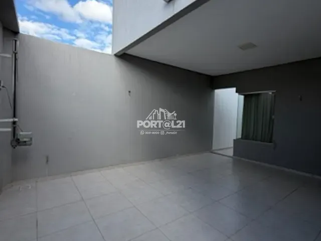 Casa 3 quartos e 3 banheiros, à venda, no bairro São Geraldo em Juazeiro