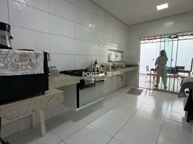 Casa 3 quartos e 3 banheiros, à venda, no bairro São Geraldo em Juazeiro