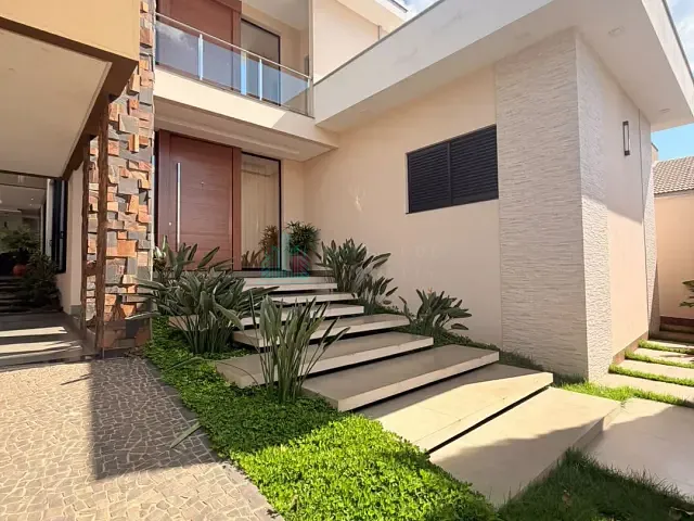 Casa 6 quartos e 5 banheiros, para alugar, no bairro Loteamento Lago das Mansões Silva Leão em Catalão
