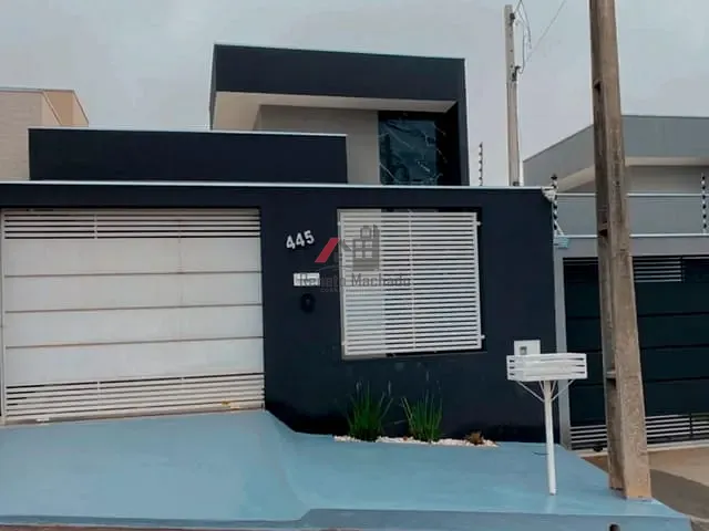 Casa com 126m² 3 quartos e 1 banheiro, à venda, no bairro Loteamento Metropolitam em Arapongas