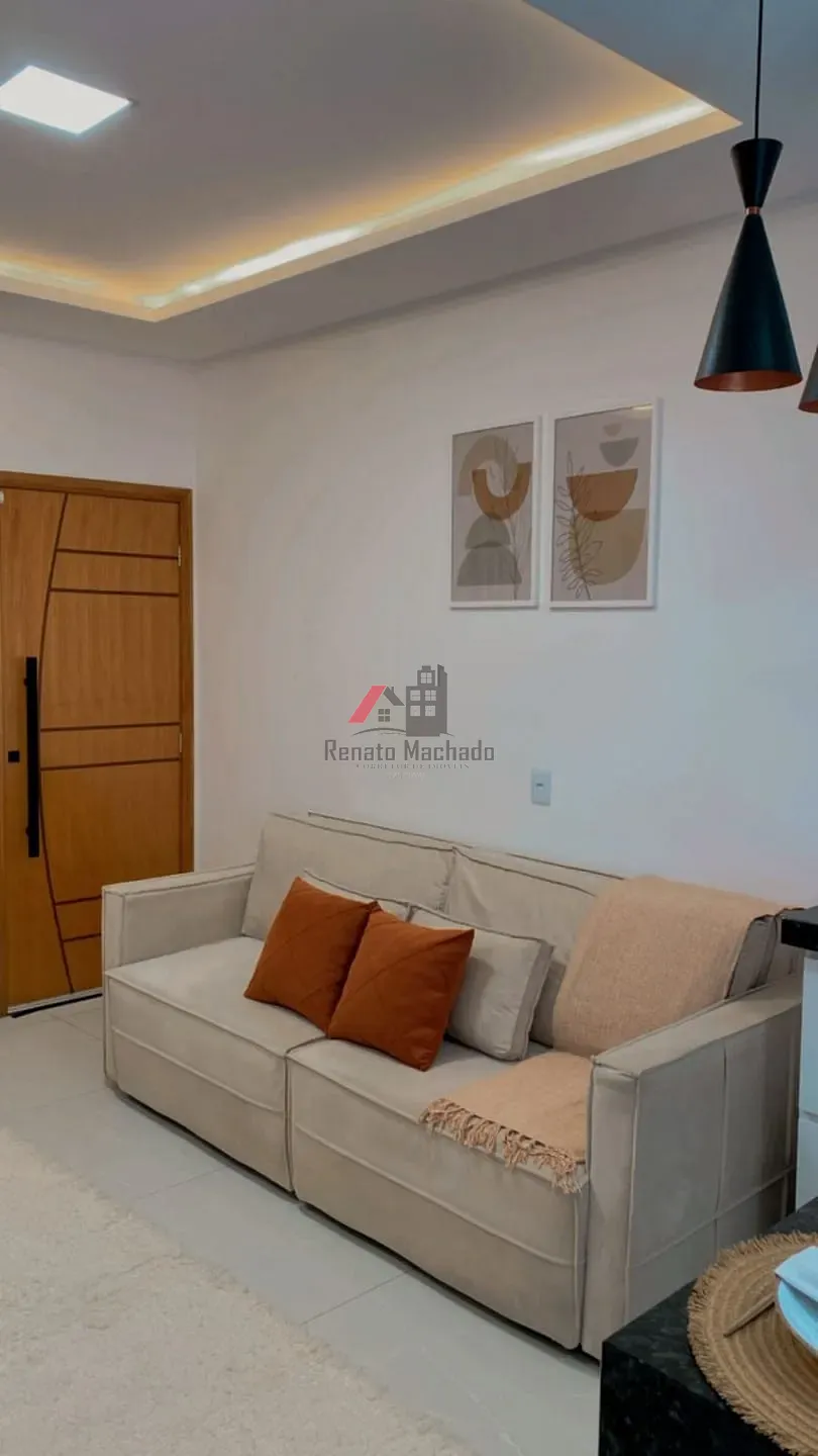 Casa, 3 quartos, 88 m² - Foto 6