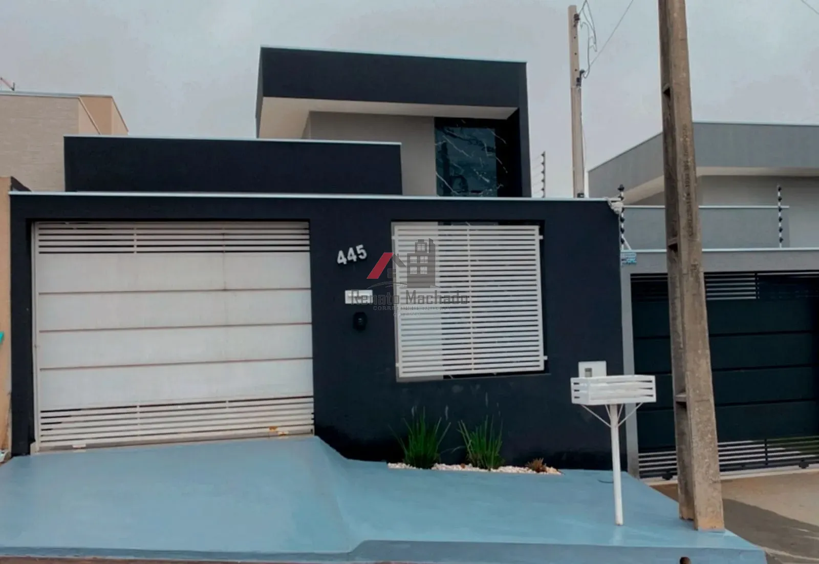 Casa, 3 quartos, 88 m² - Foto 1