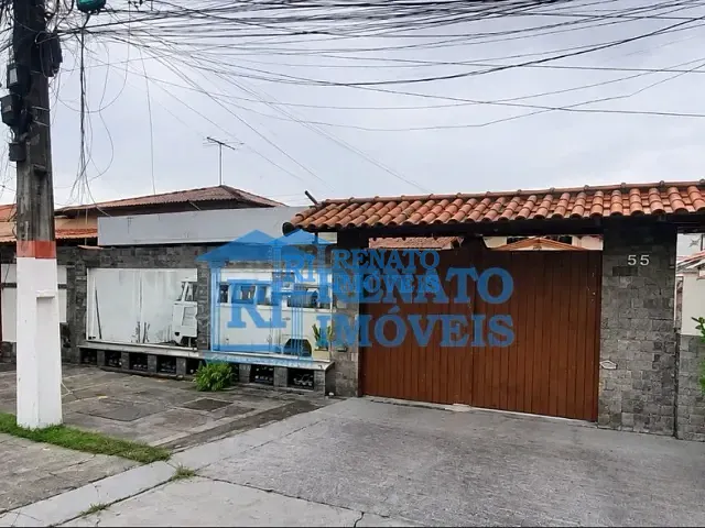 Casa 1 quarto e 1 banheiro, para alugar, no bairro Mumbuca em Maricá