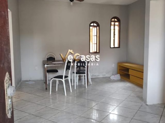 Casa com 107m² 2 quartos e 1 banheiro, à venda, no bairro Cidade Beira Mar em Rio das Ostras