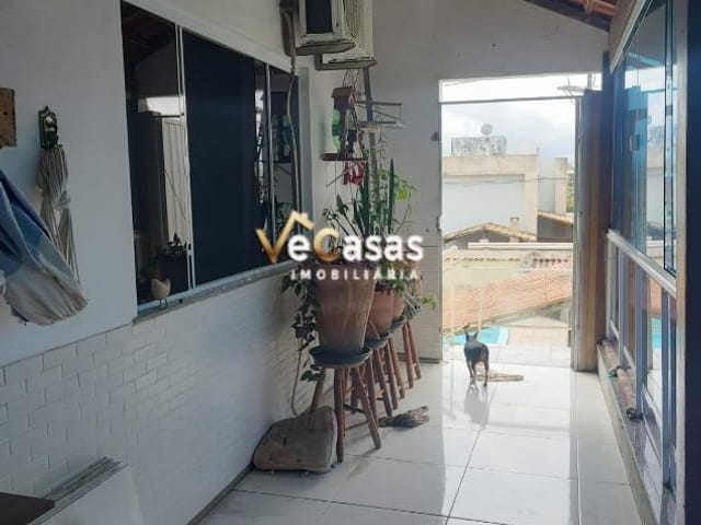 Casa com 107m² 2 quartos e 1 banheiro, à venda, no bairro Cidade Beira Mar em Rio das Ostras