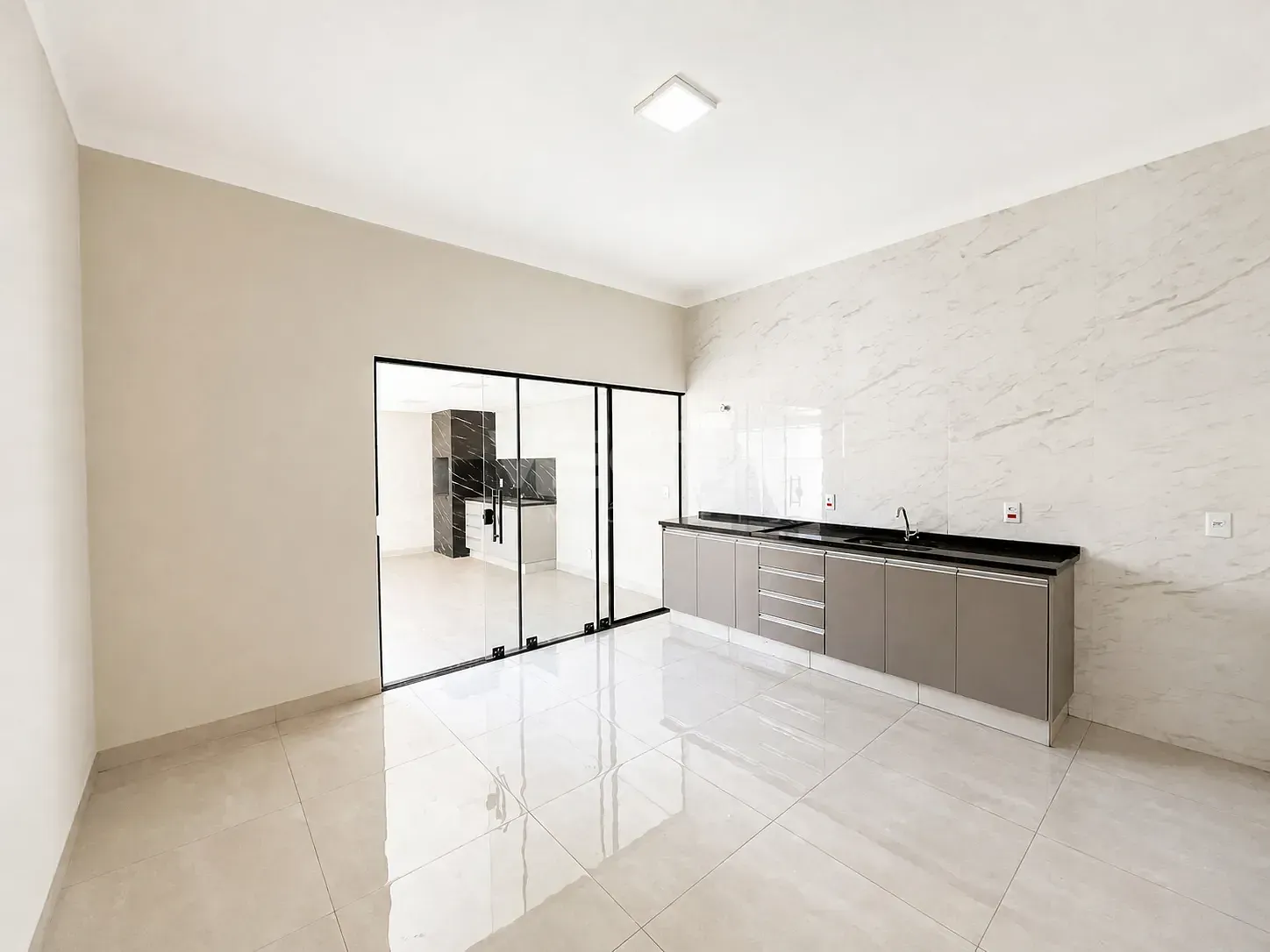 Casa, 2 quartos, 99 m² - Foto 3