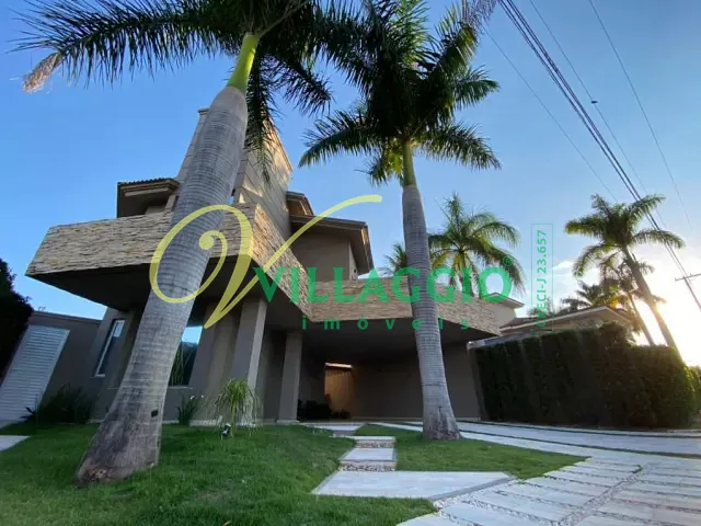 Casa com 405m² 4 quartos e 6 banheiros, à venda, no bairro Residencial Marcia em São José do Rio Preto