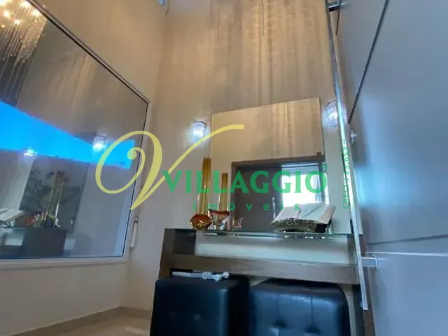 Casa com 405m² 4 quartos e 6 banheiros, à venda, no bairro Residencial Marcia em São José do Rio Preto