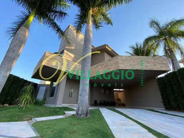 Casa com 405m² 4 quartos e 6 banheiros, à venda, no bairro Residencial Marcia em São José do Rio Preto