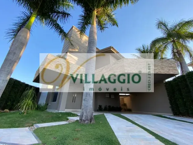 Casa com 405m² 4 quartos e 6 banheiros, à venda, no bairro Residencial Marcia em São José do Rio Preto