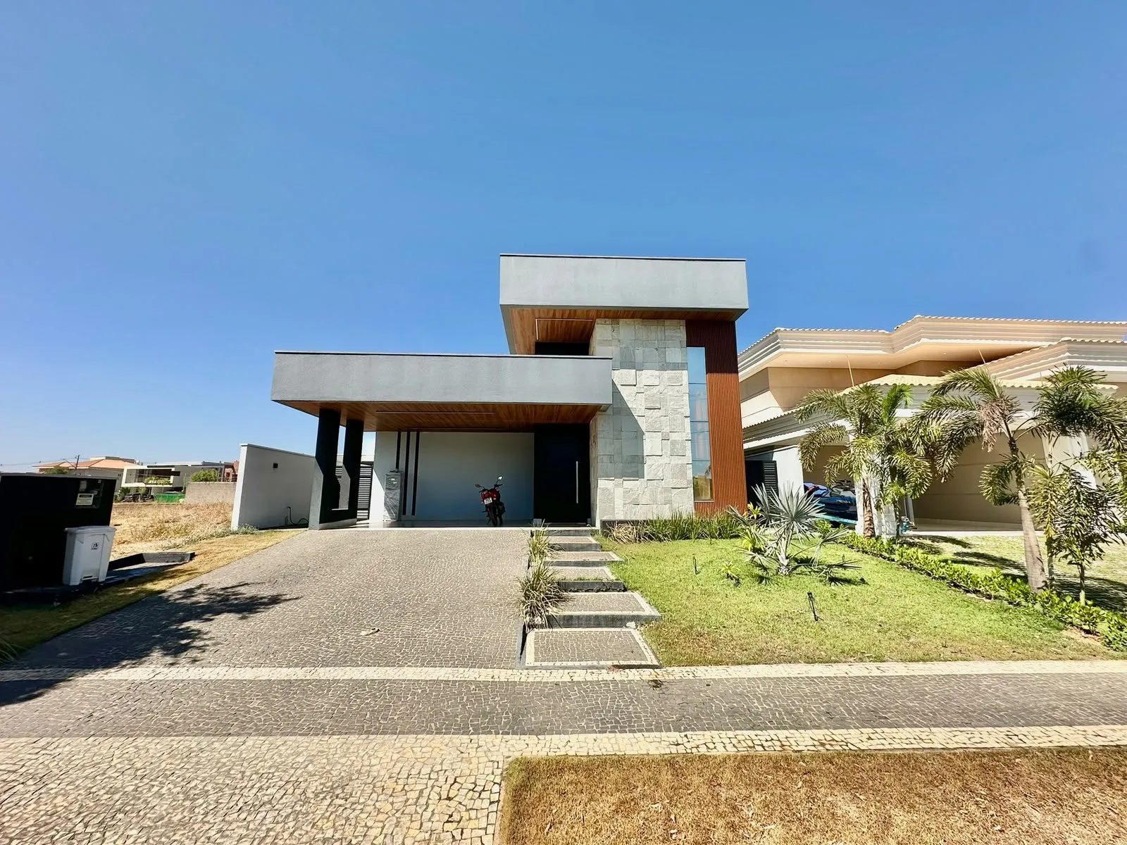 Casa para locação - Alphaville