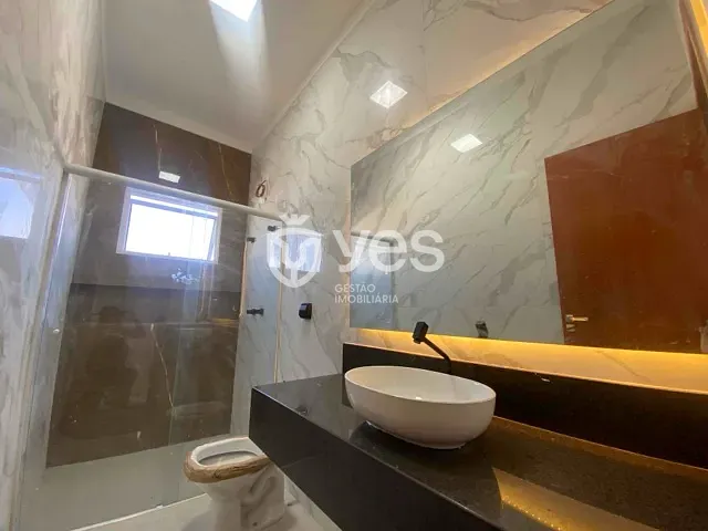 Casa com 200m² 2 quartos e 2 banheiros, à venda, no bairro Jardim Europa V em Araxá