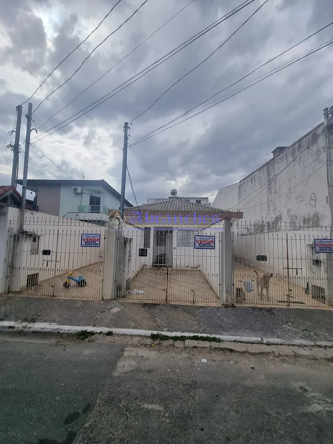Casa, 2 quartos, 10 m² - Foto 1