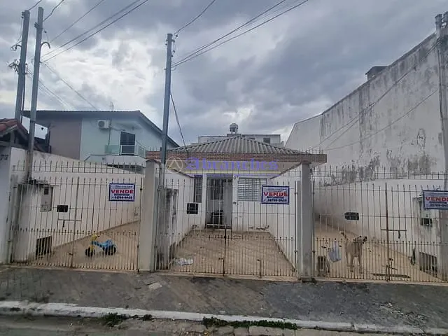 Casa 2 quartos e 1 banheiro, à venda, no bairro Jardim São Vicente em São Paulo