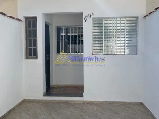 Casa 2 quartos e 1 banheiro, à venda, no bairro Jardim São Vicente em São Paulo