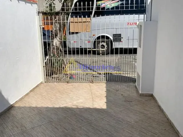 Casa 2 quartos e 1 banheiro, à venda, no bairro Jardim São Vicente em São Paulo