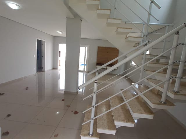 Casa com 360m² 4 quartos e 6 banheiros, para alugar, no bairro Jardim Bela Vista em Indaiatuba