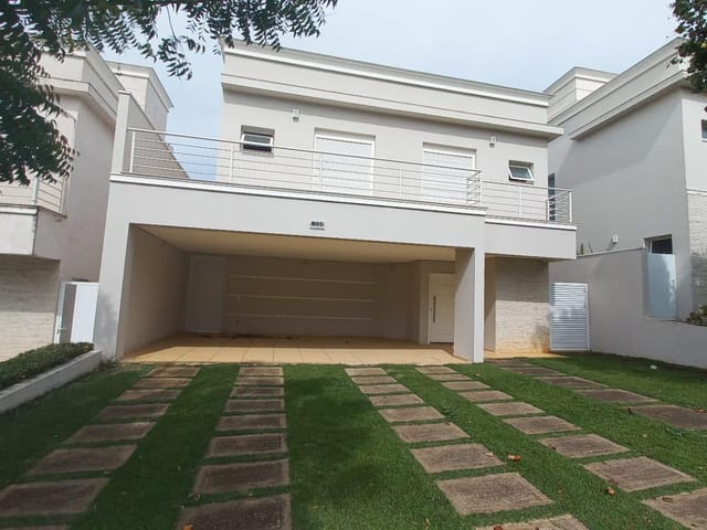 Casa com 360m² 4 quartos e 6 banheiros, para alugar, no bairro Jardim Bela Vista em Indaiatuba