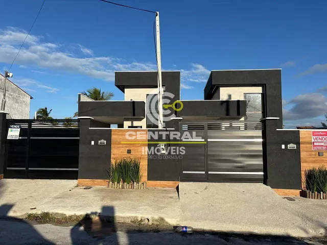 Casa com 240m² 3 quartos e 2 banheiros, à venda, no bairro Cordeirinho em Maricá